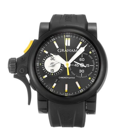 Replica Graham Watch 2TRAB.B01A Chronofighter R.A.C Trigger Replica Graham Watch 2TRAB.B01A Chronofighter R.A.C Trigger